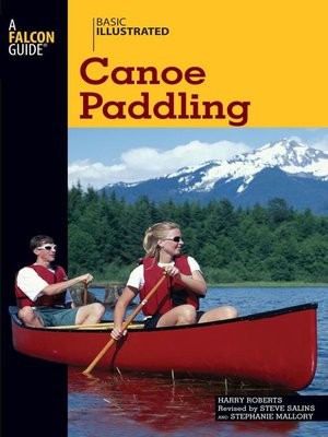 cover image of Basic Illustrated Canoe Paddling